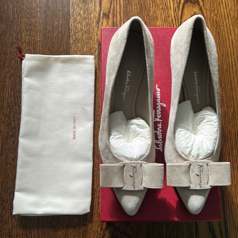 Salvatore Ferragamo Heels
